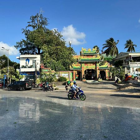 Khách sạn Tuyết Hiển Phu Quoc Exterior foto
