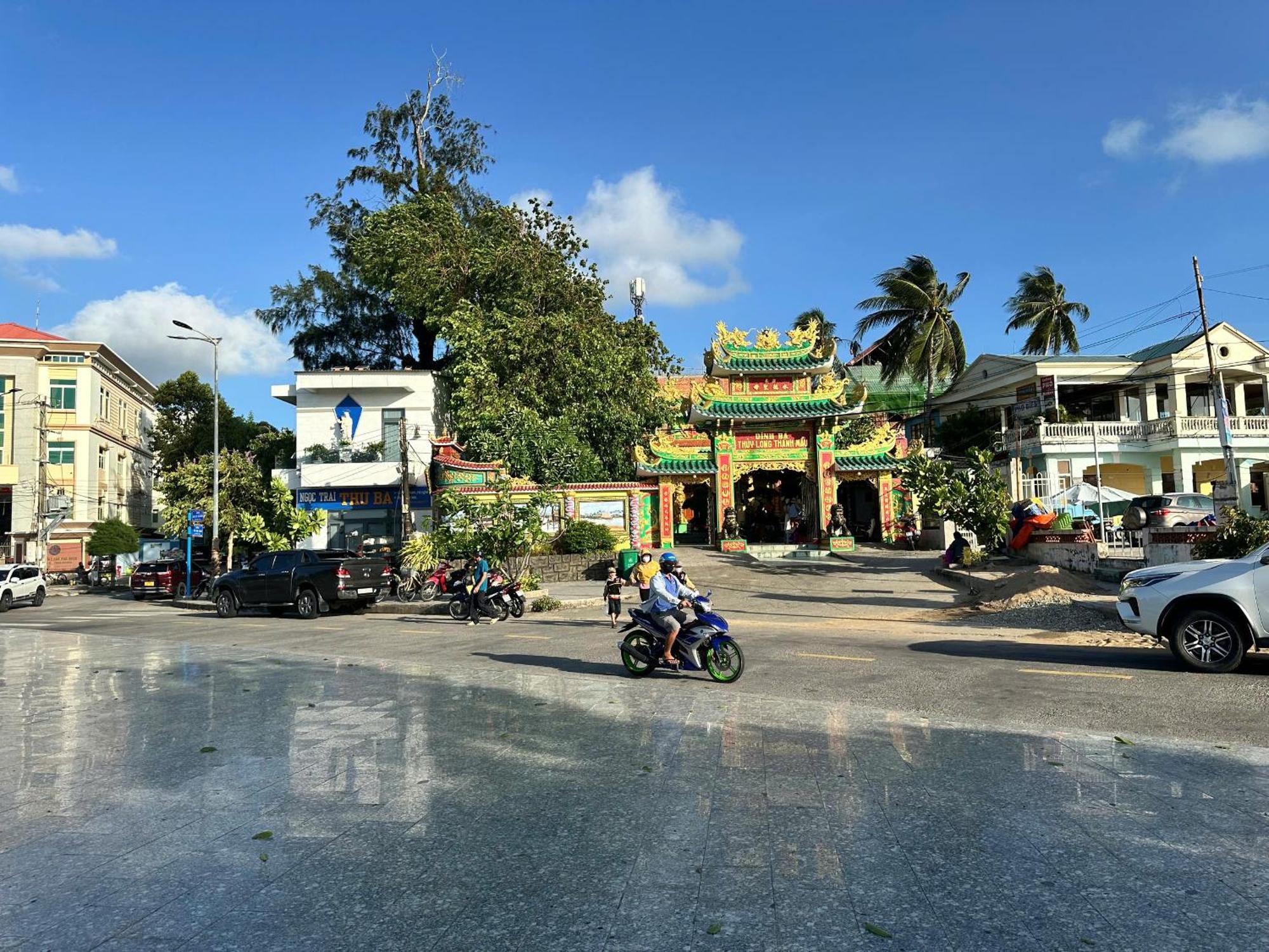 Khách sạn Tuyết Hiển Phu Quoc Exterior foto