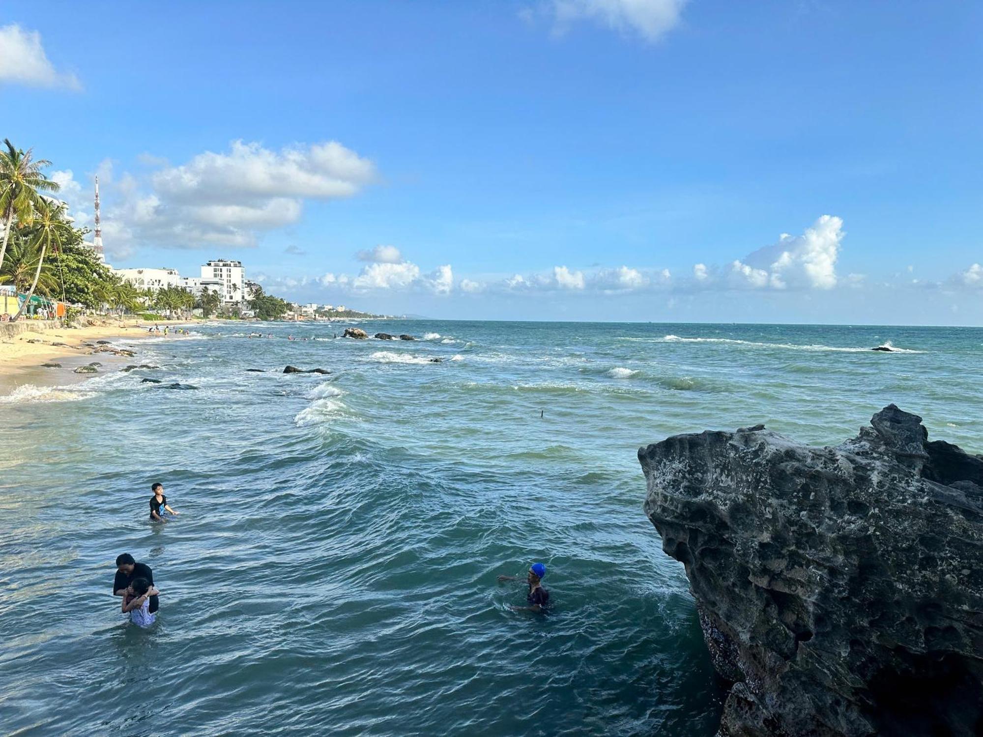 Khách sạn Tuyết Hiển Phu Quoc Exterior foto
