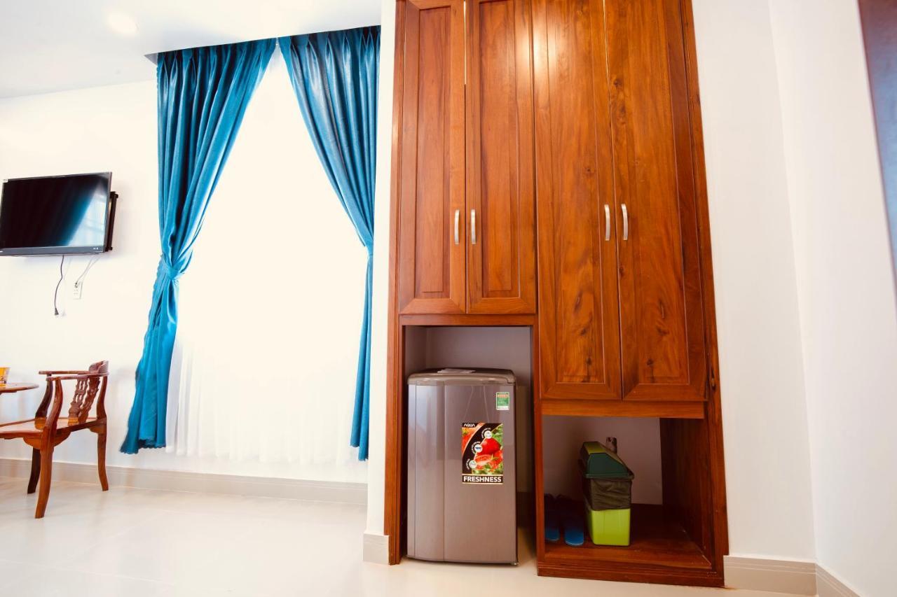 Khách sạn Tuyết Hiển Phu Quoc Exterior foto