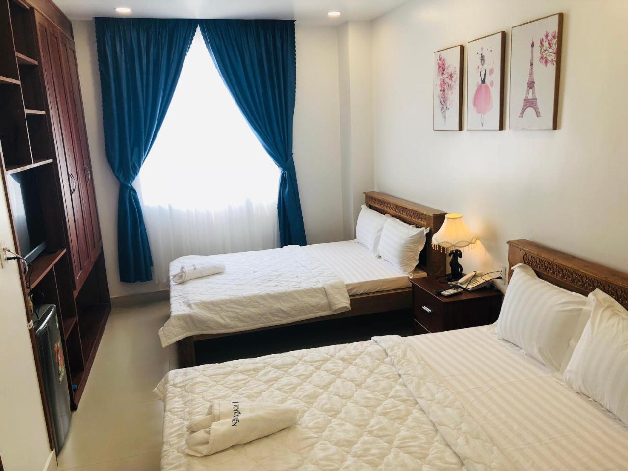Khách sạn Tuyết Hiển Phu Quoc Exterior foto